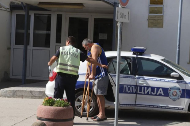 Микију година кућног затвора